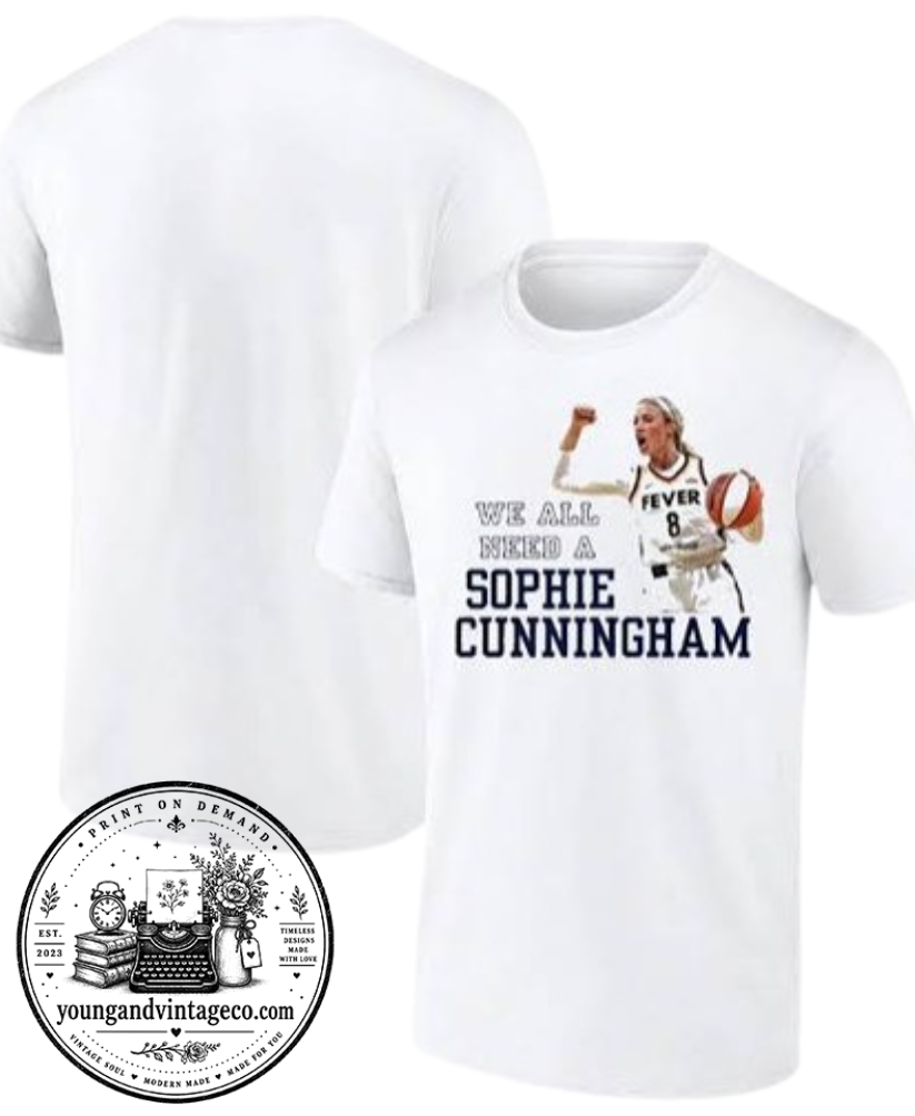 Vintage Sophie Cunningham T-Shirt