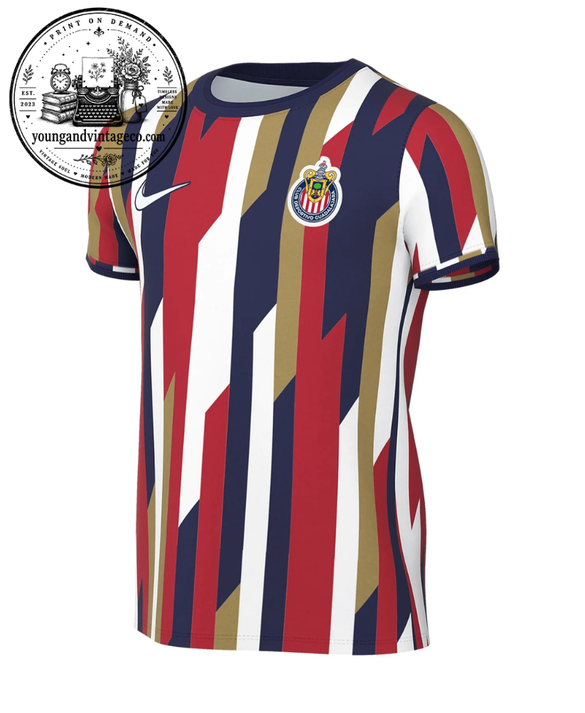 Epic Chivas Soccer Jersey