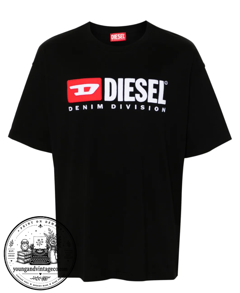 Epic Black Diesel Shirt