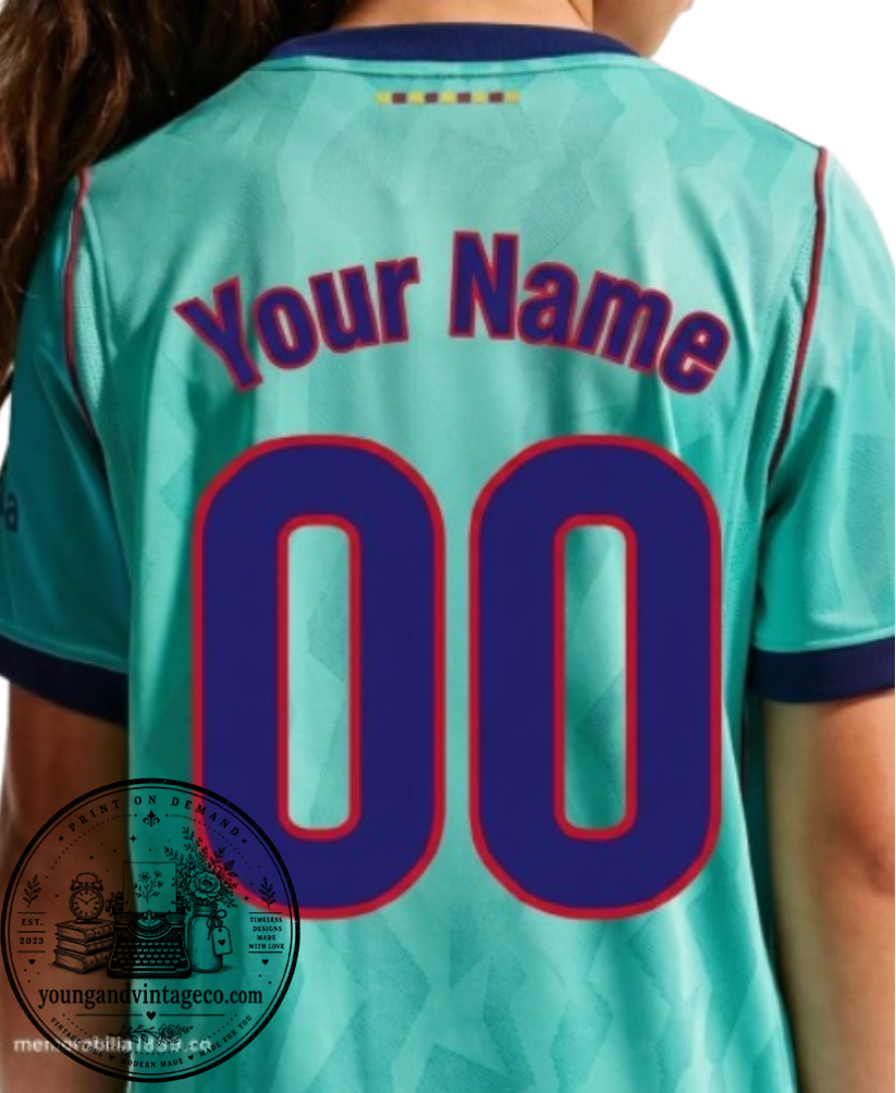 ảnh sp x wtm - 15 (1) FC Barcelona 2026 Third Kit Jersey – image 2 of 2