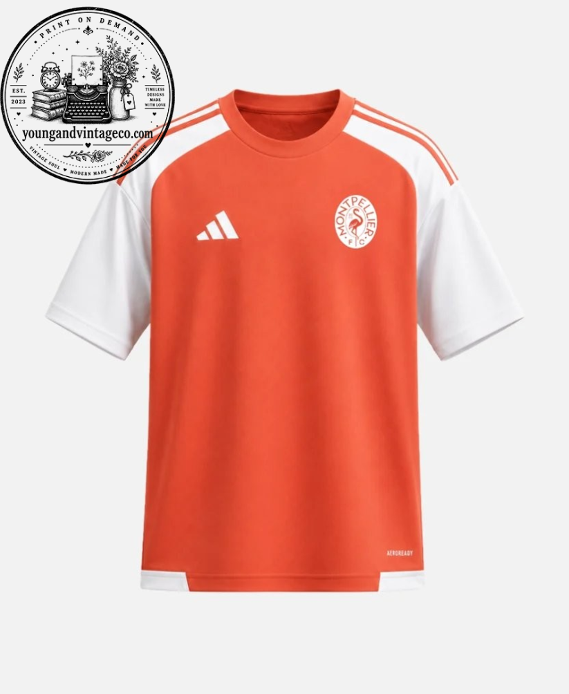 Montpellier FC 2026 Away Jersey