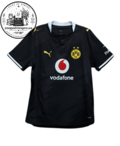 Borussia Dortmund 2026 Away Jersey