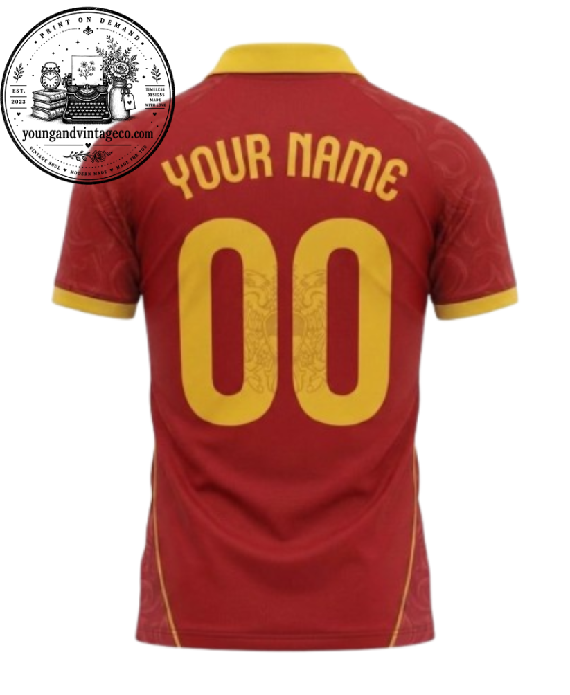 ảnh sp x wtm - 20 (1) US Catanzaro 2026 Home Jersey – image 2 of 2