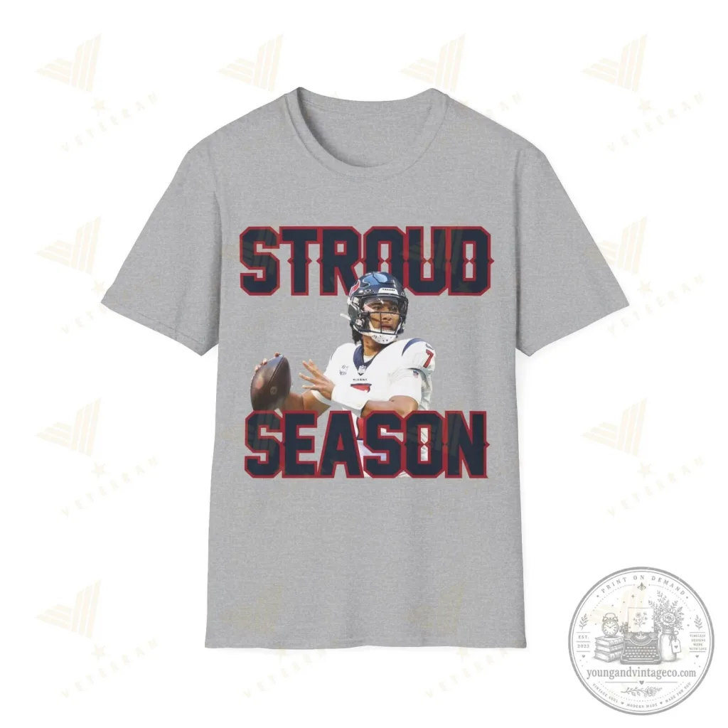 CJ Stroud The Eras Tour Shirt, Houston Texans Football Fan Apparel T-Shirt 47 CJ Stroud The Eras Tour Shirt, Houston Texans Football Fan Apparel T-Shirt