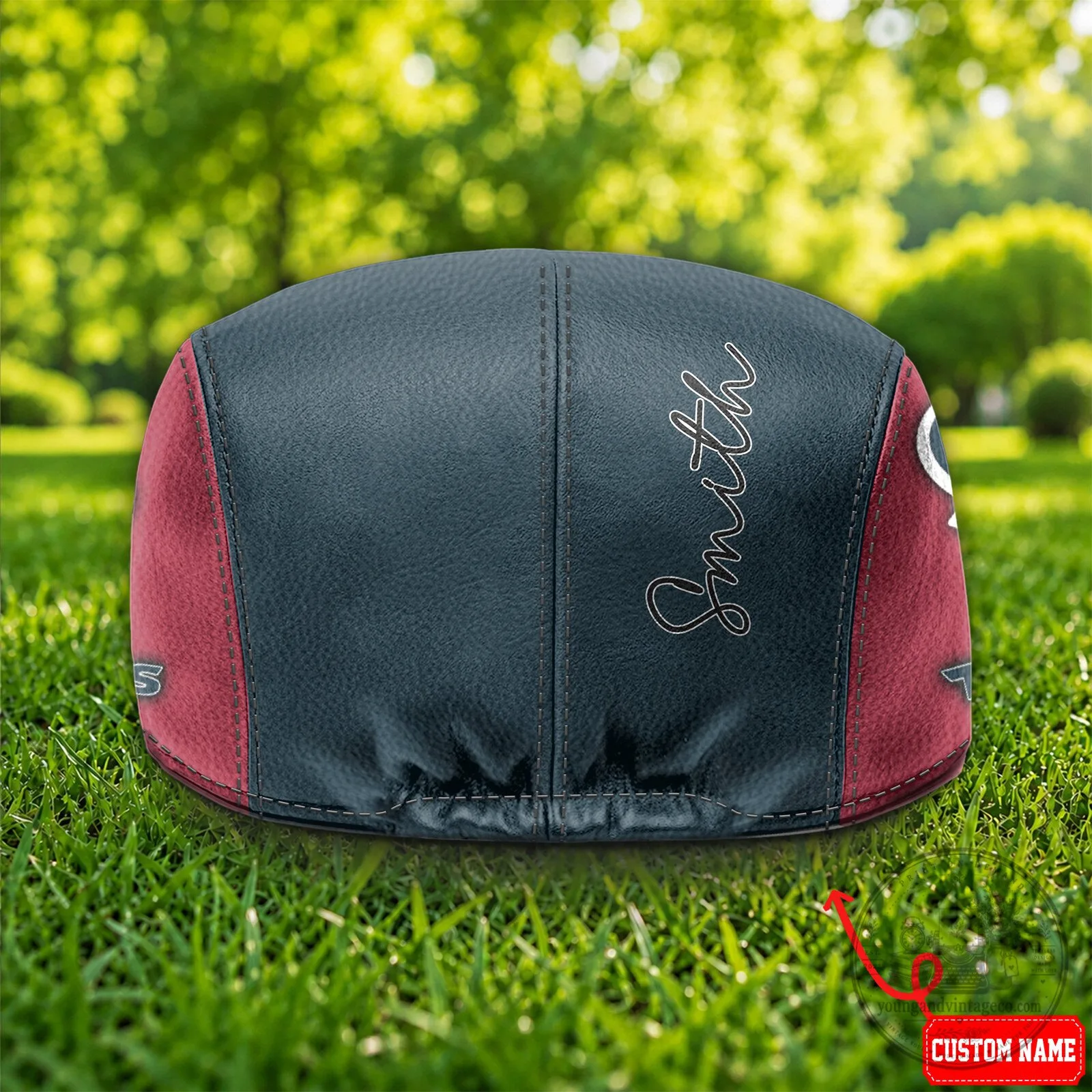 Houston Texans National Football League Flat Cap 7 Houston Texans National Football League Flat Cap