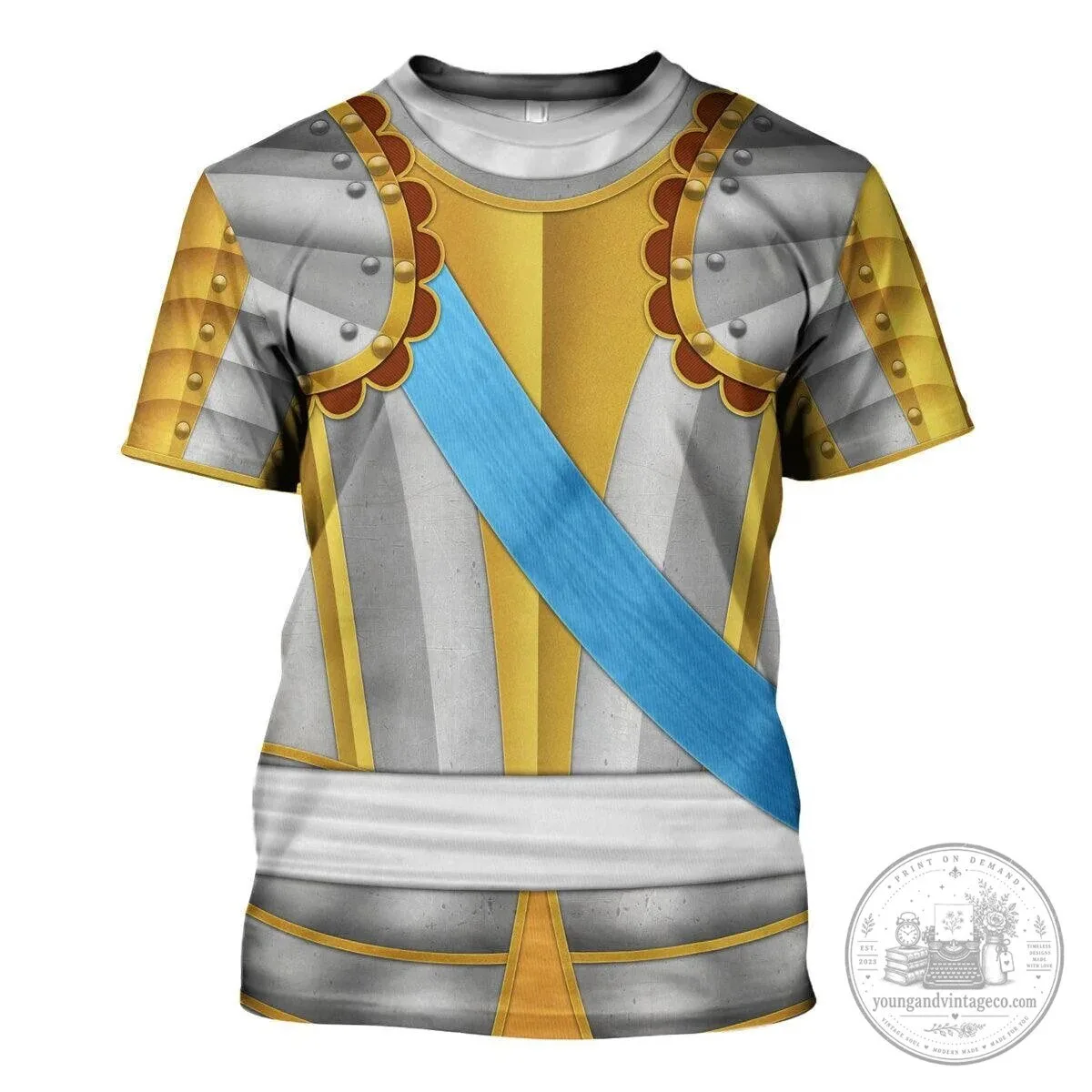Louis XV of France and Navarre Costume All Over Print Hoodie and Pants Set 15 Louis XV of France and Navarre Costume All Over Print Hoodie and Pants Set