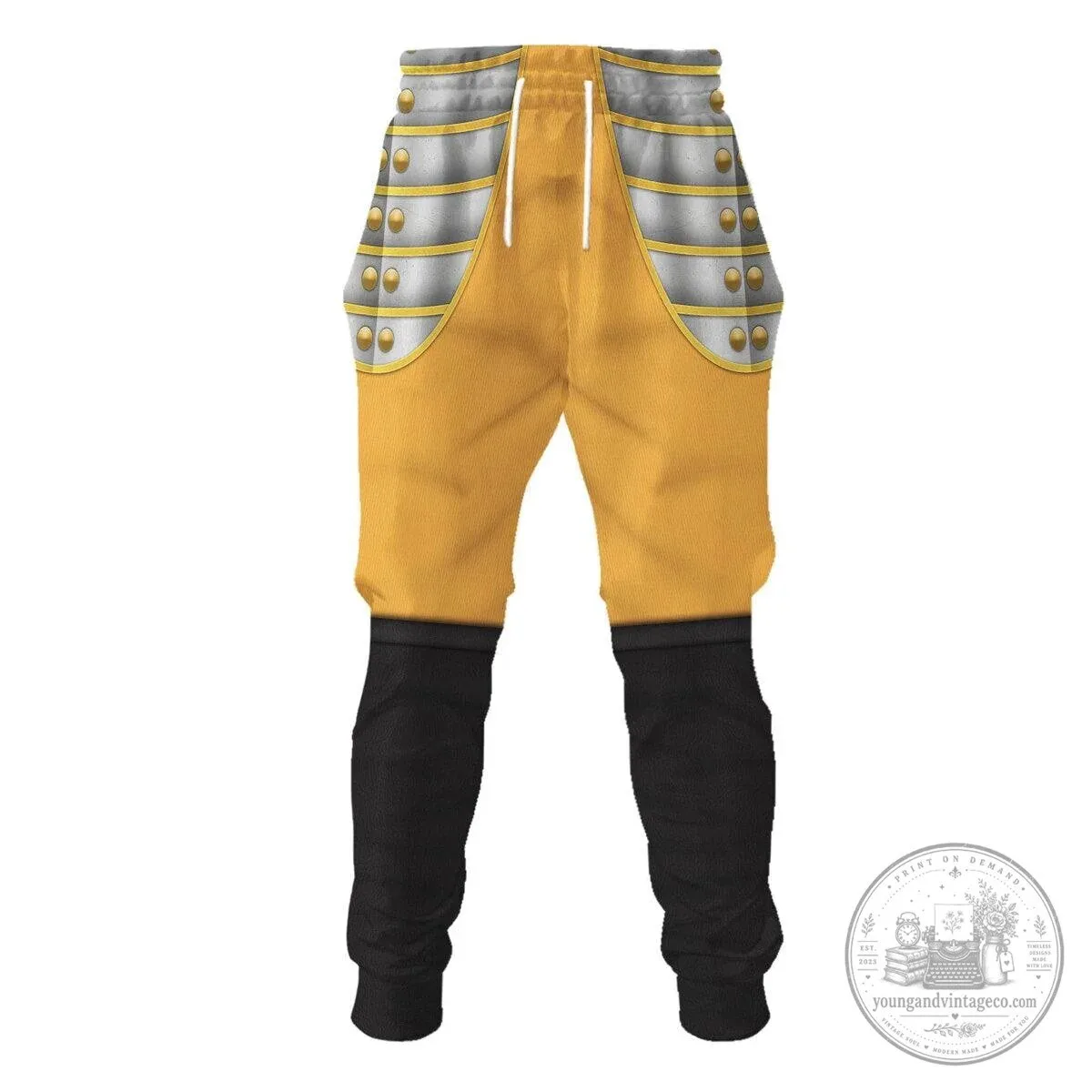 Louis XV of France and Navarre Costume All Over Print Hoodie and Pants Set 17 Louis XV of France and Navarre Costume All Over Print Hoodie and Pants Set