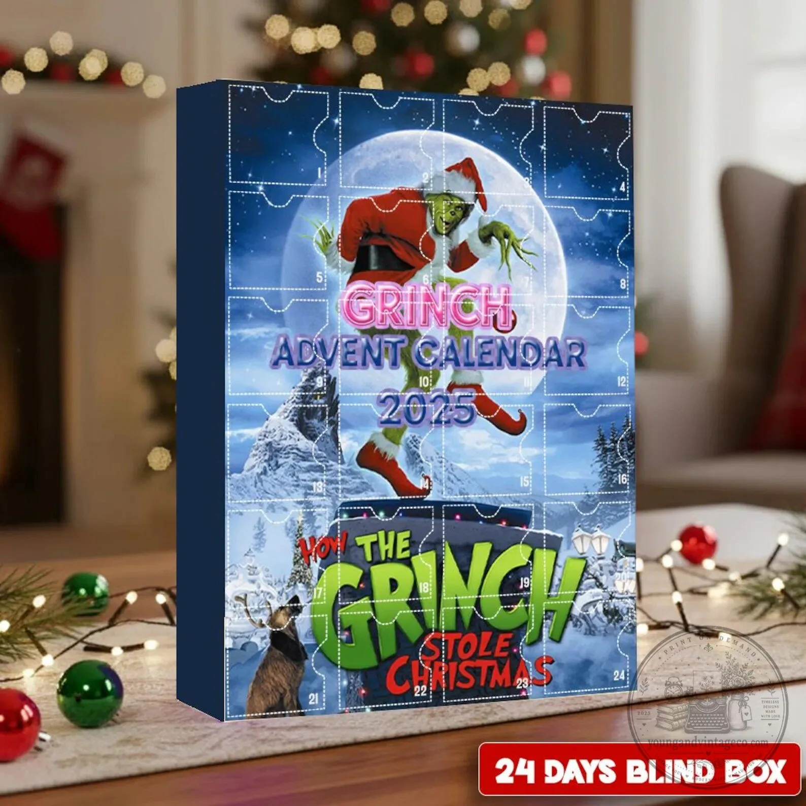 Grinch Christmas Tree Ornament Holiday Decor Acrylic Decoration 5 Grinch Christmas Tree Ornament Holiday Decor Acrylic Decoration