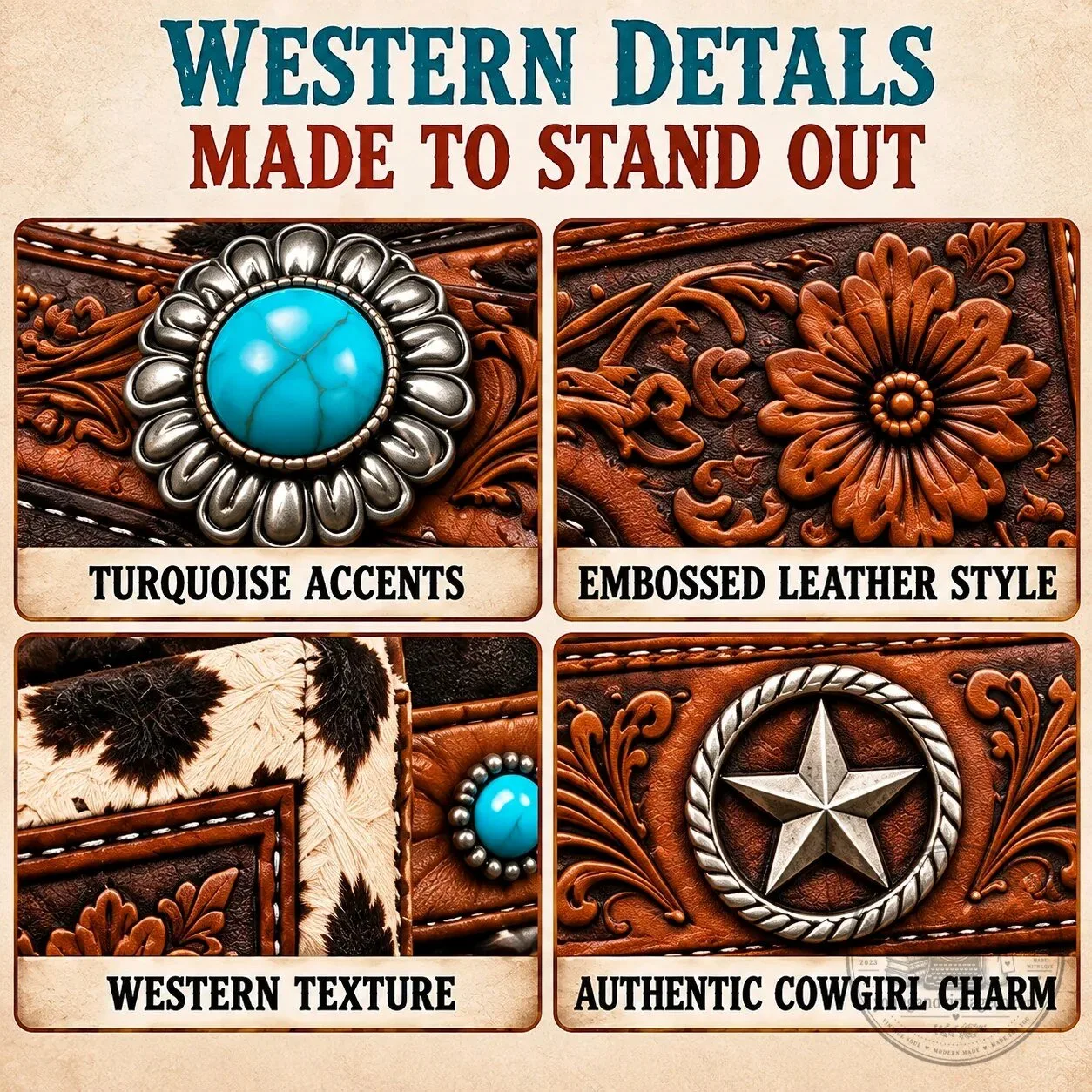 Cowgirl Christmas 24 Day Western Surprises Advent Countdown Calendar 11 Cowgirl Christmas 24 Day Western Surprises Advent Countdown Calendar