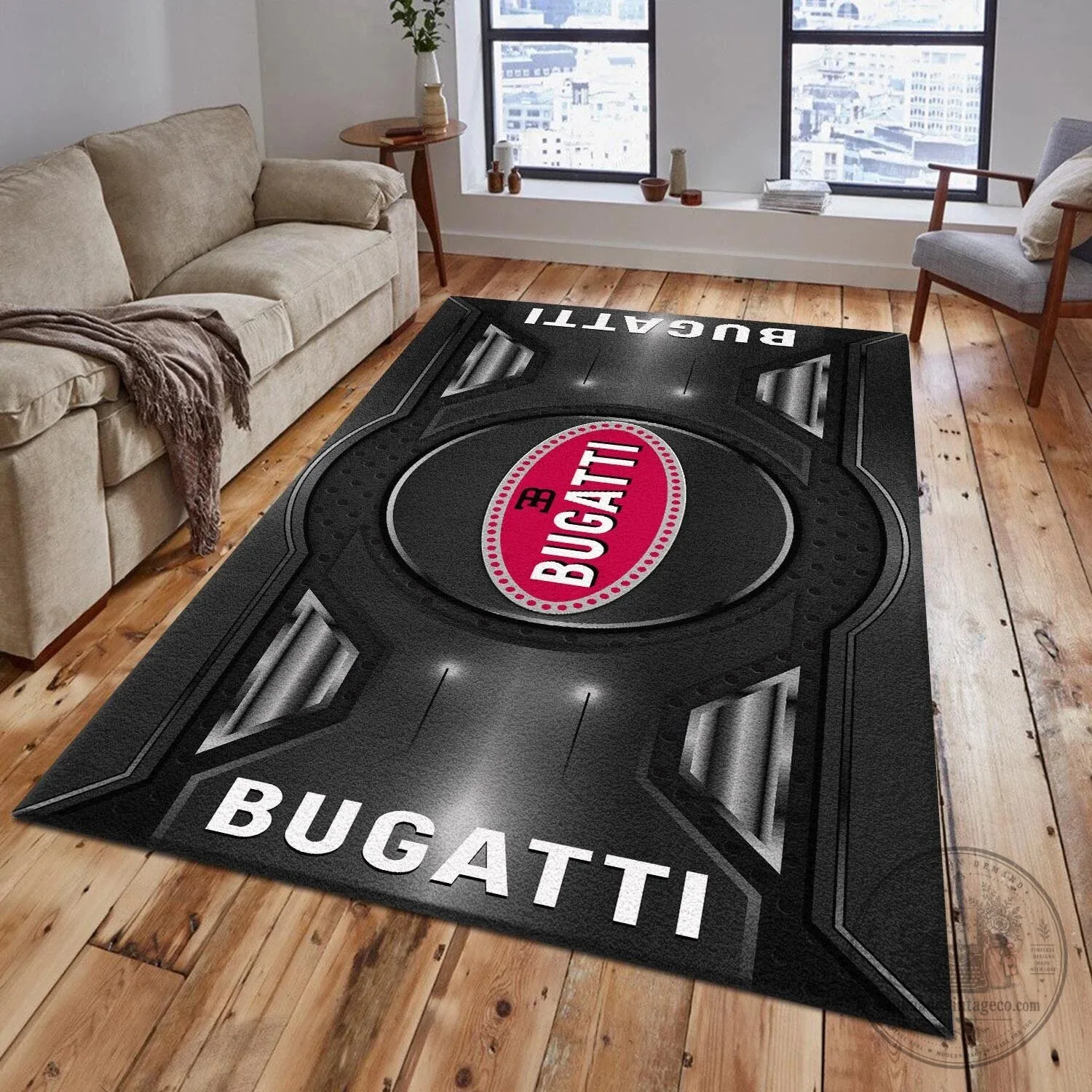 Bugatti Blue Car Logo Welcome Floor Mat 12 Bugatti Blue Car Logo Welcome Floor Mat
