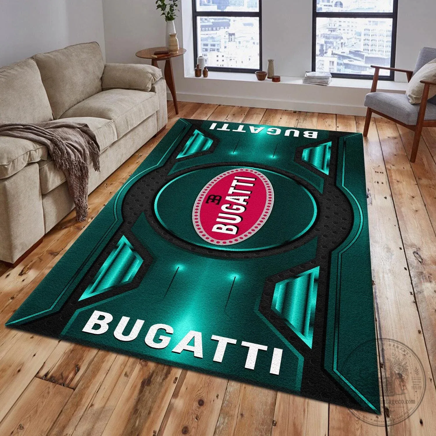 Bugatti Blue Car Logo Welcome Floor Mat 14 Bugatti Blue Car Logo Welcome Floor Mat