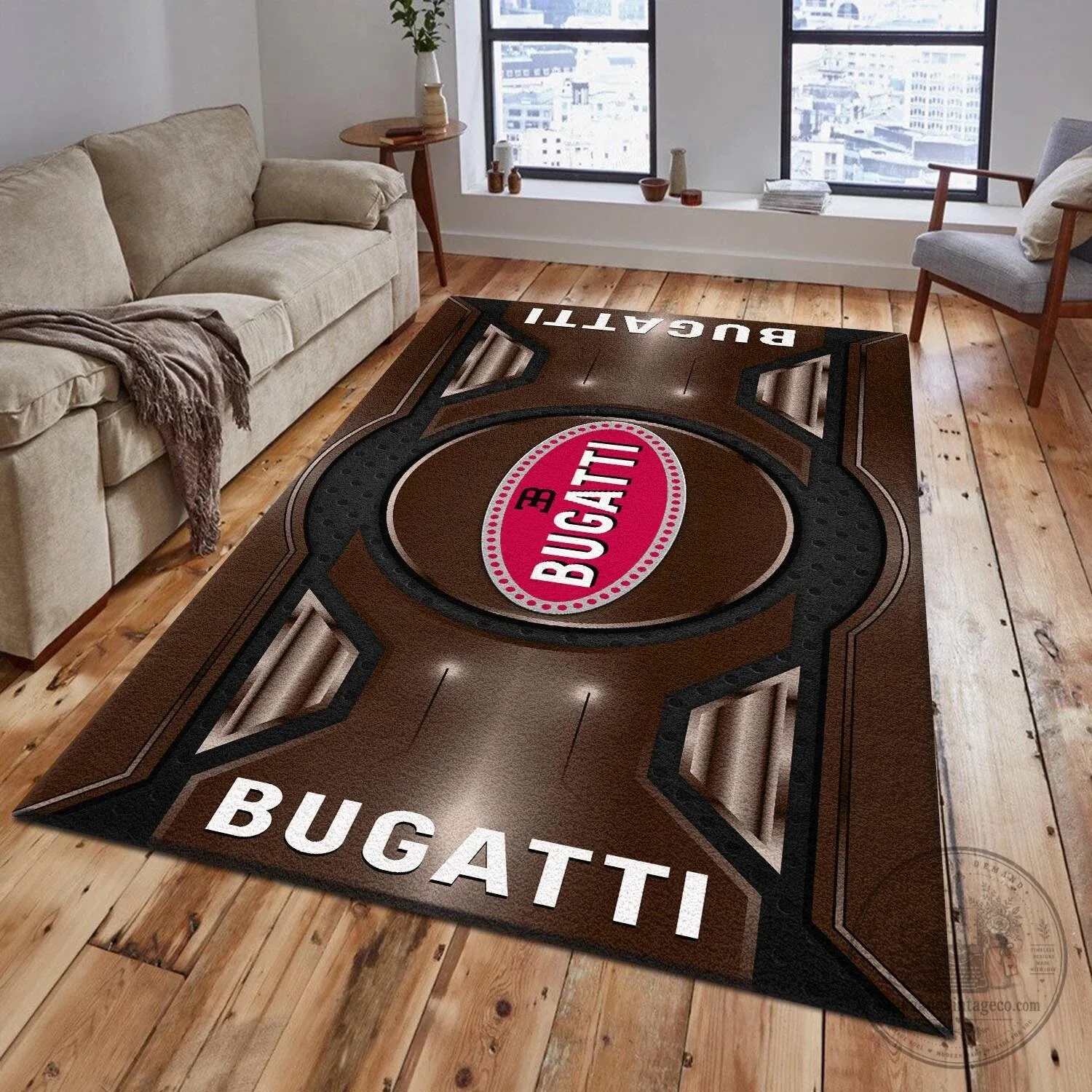 Bugatti Blue Car Logo Welcome Floor Mat 15 Bugatti Blue Car Logo Welcome Floor Mat