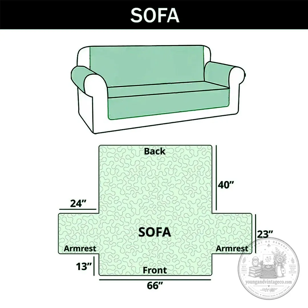 Funny Sailor Skull Whatever Doesn't Kill You Makes You Stronger Sofa Cover 13 Funny Sailor Skull Whatever Doesn