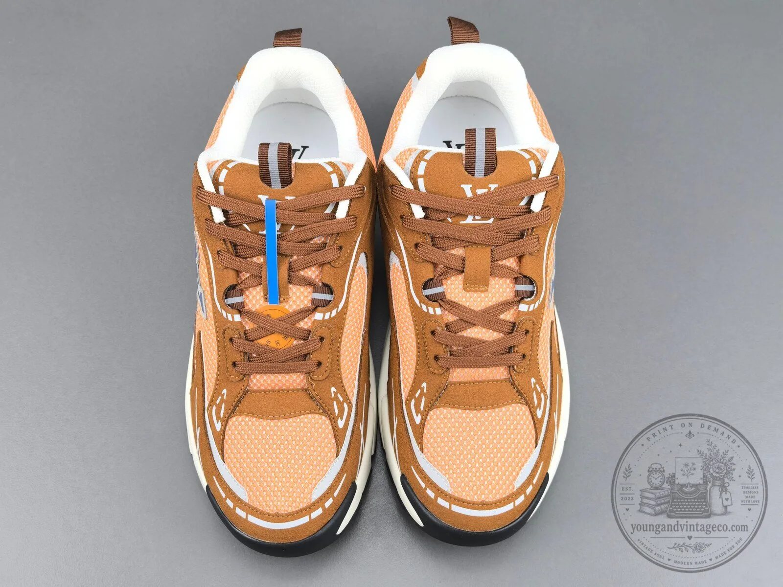 Tactical Orange Brown Running Shoes 12 Tactical Orange Brown Running Shoes