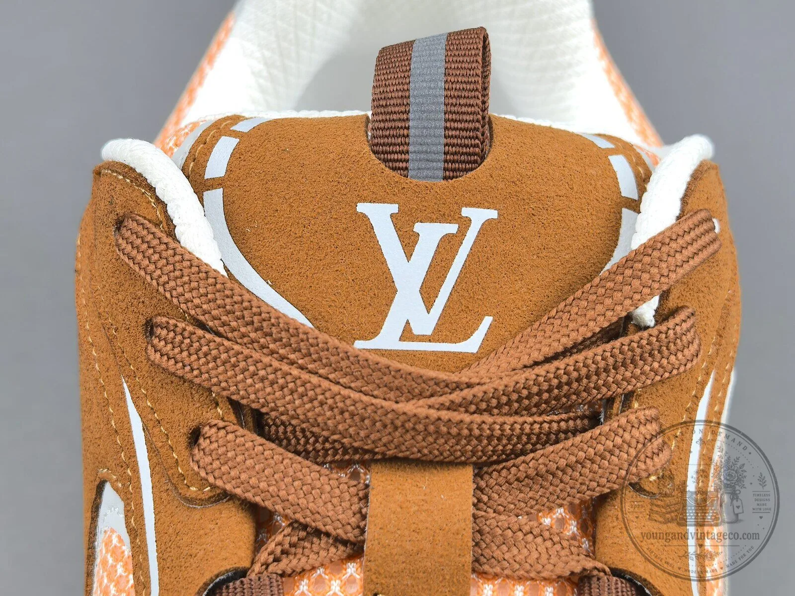 Tactical Orange Brown Running Shoes 23 Tactical Orange Brown Running Shoes