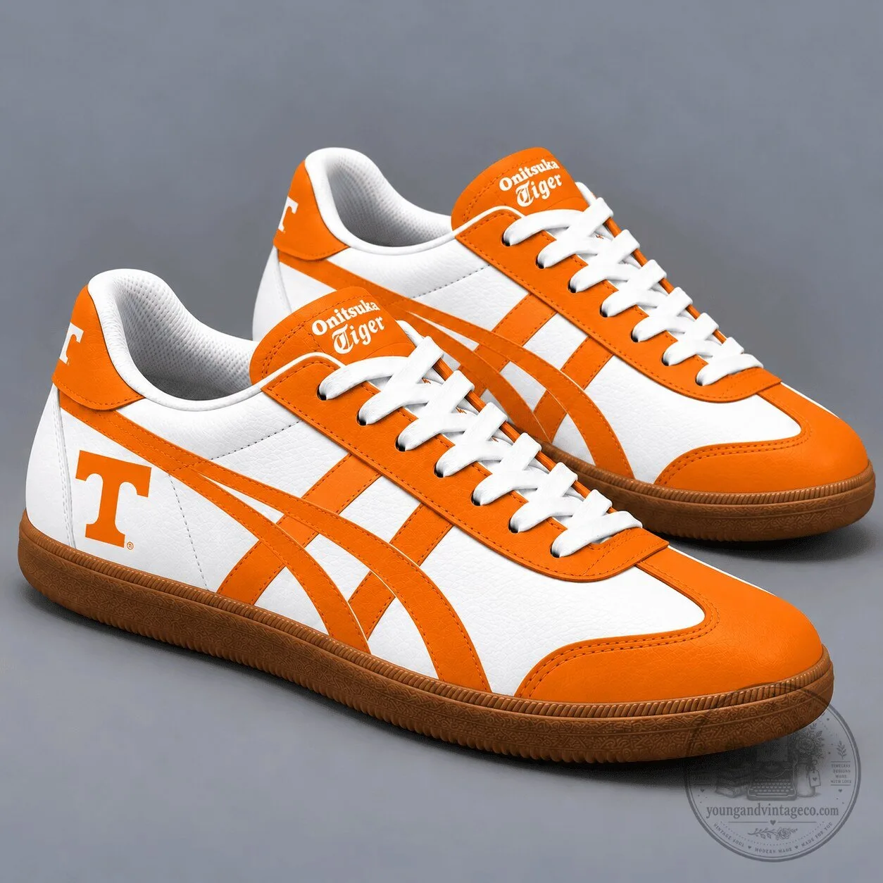 Tennessee Volunteers Onitsuka Tiger Shoes 1 Tennessee Volunteers Onitsuka Tiger Shoes